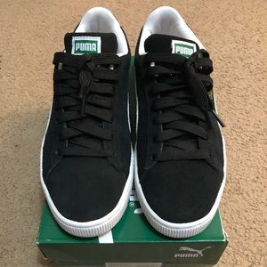 Puma Suede Sneakers